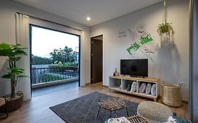 Gaia Lodge The Kusuma Hill Batu - Malang