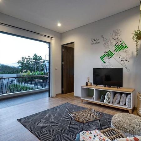 GAIA Lodge The Kusuma Hill Batu - Malang Bagian luar foto