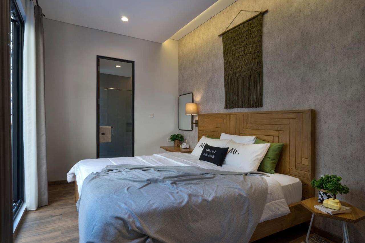 GAIA Lodge The Kusuma Hill Batu - Malang Bagian luar foto