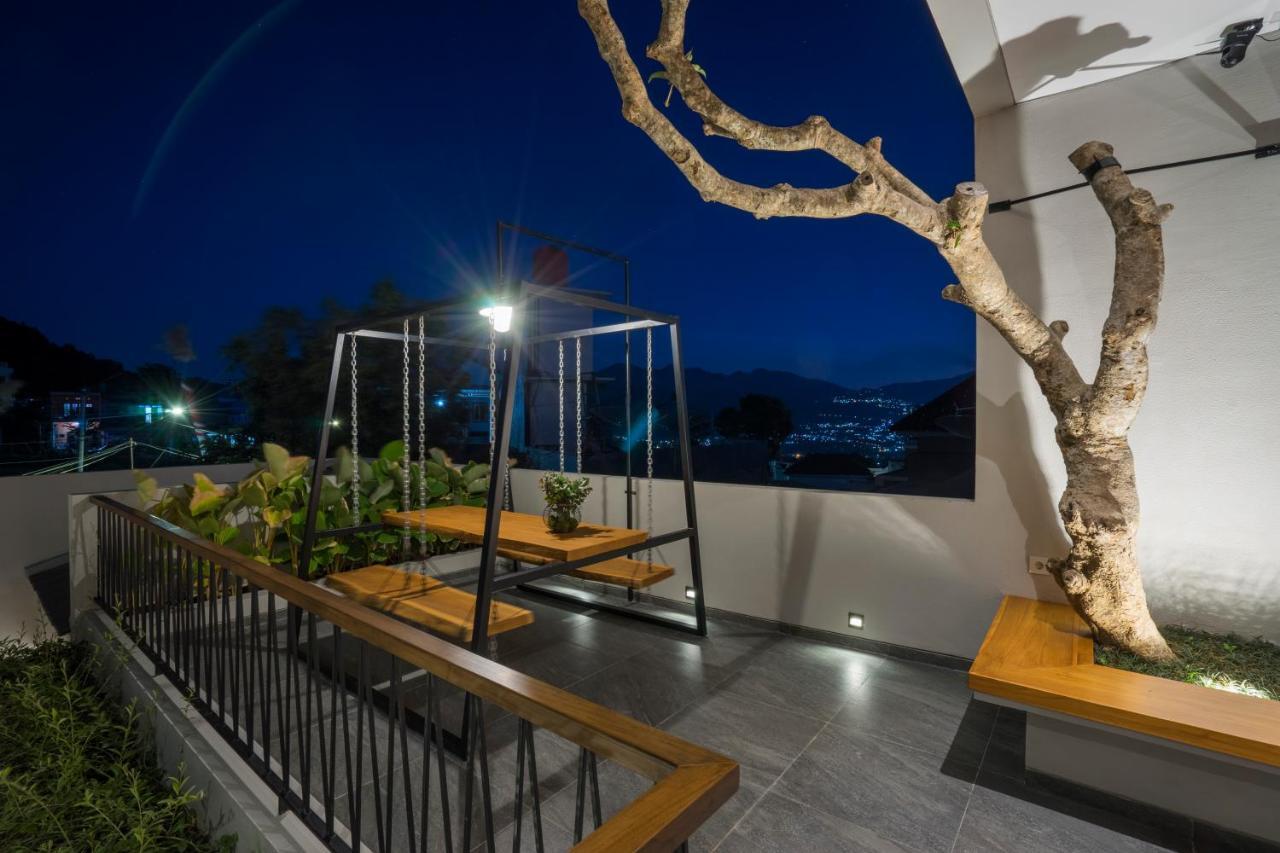GAIA Lodge The Kusuma Hill Batu - Malang Bagian luar foto
