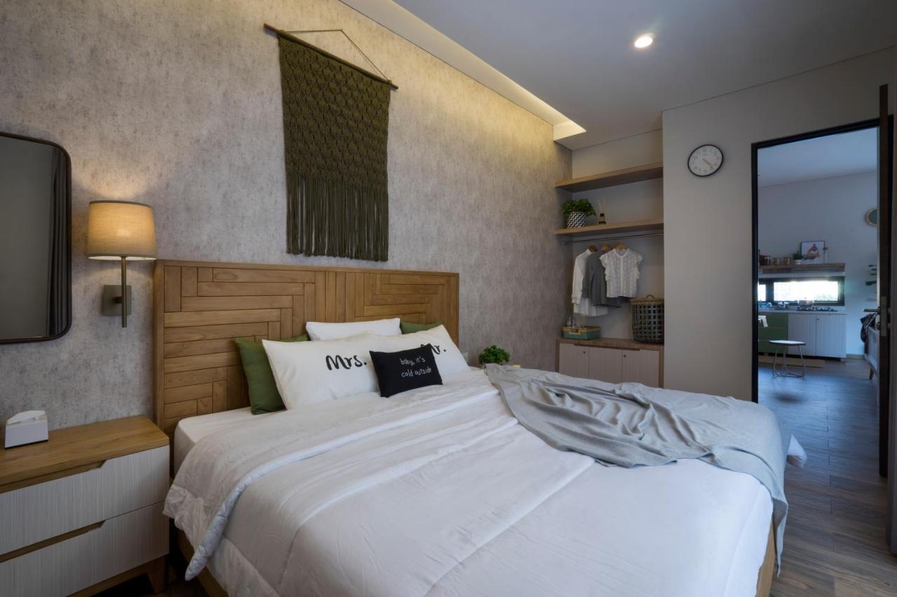 GAIA Lodge The Kusuma Hill Batu - Malang Bagian luar foto