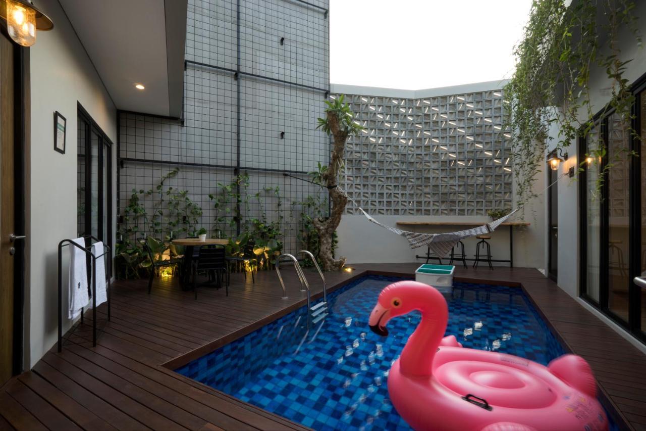 GAIA Lodge The Kusuma Hill Batu - Malang Bagian luar foto