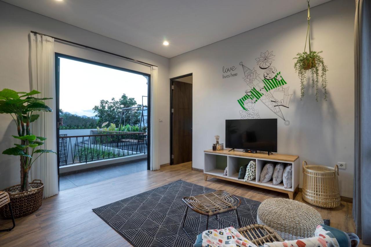 GAIA Lodge The Kusuma Hill Batu - Malang Bagian luar foto